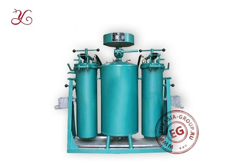 Фильтр большого давления для растительного масла