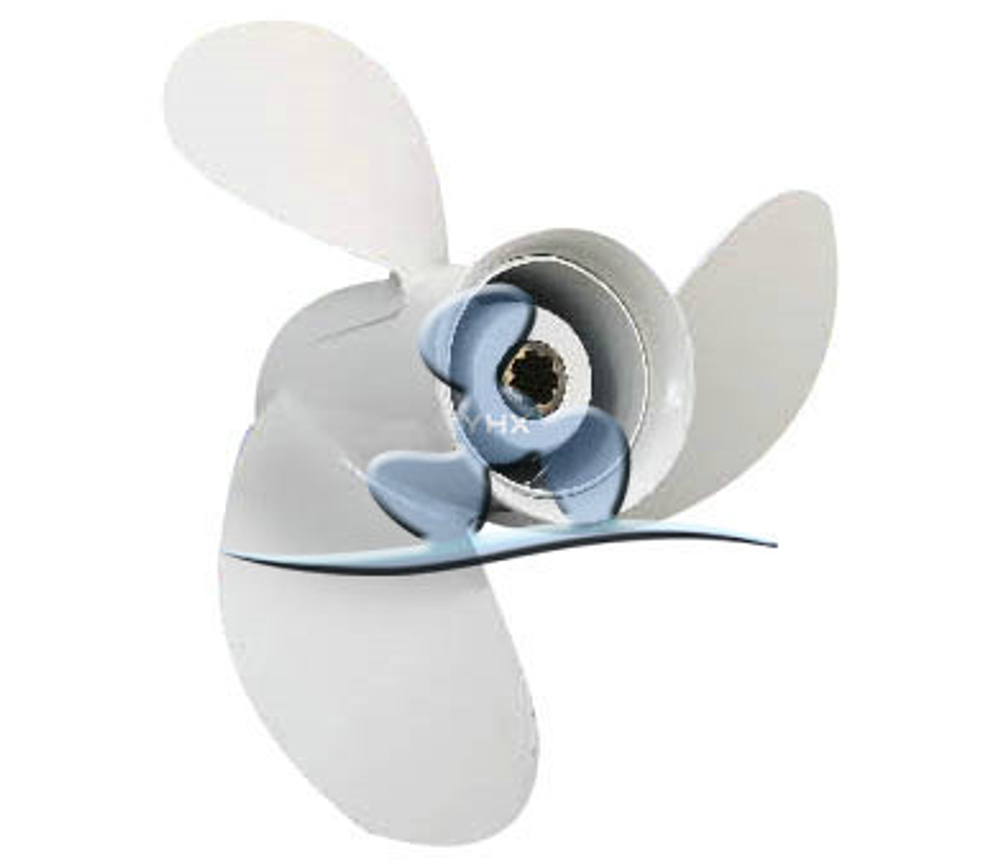 Винт гребной для лодочного мотора Yamaha 6-8 л.с.