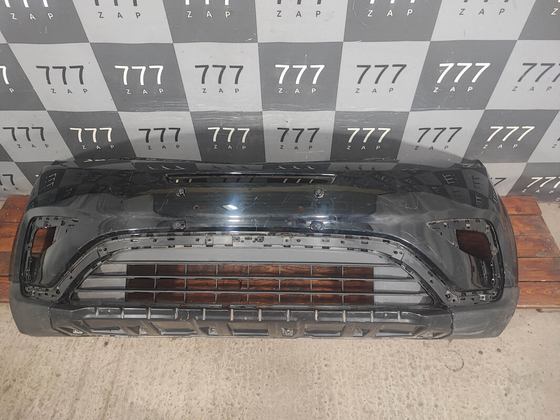 Бампер передний Geely Atlas 1 (NL-3) 16-22 Б/У Оригинал 01855206