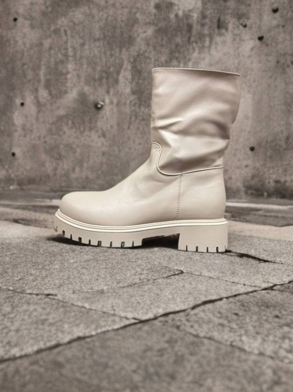 Ботинки женские Wei Li Si