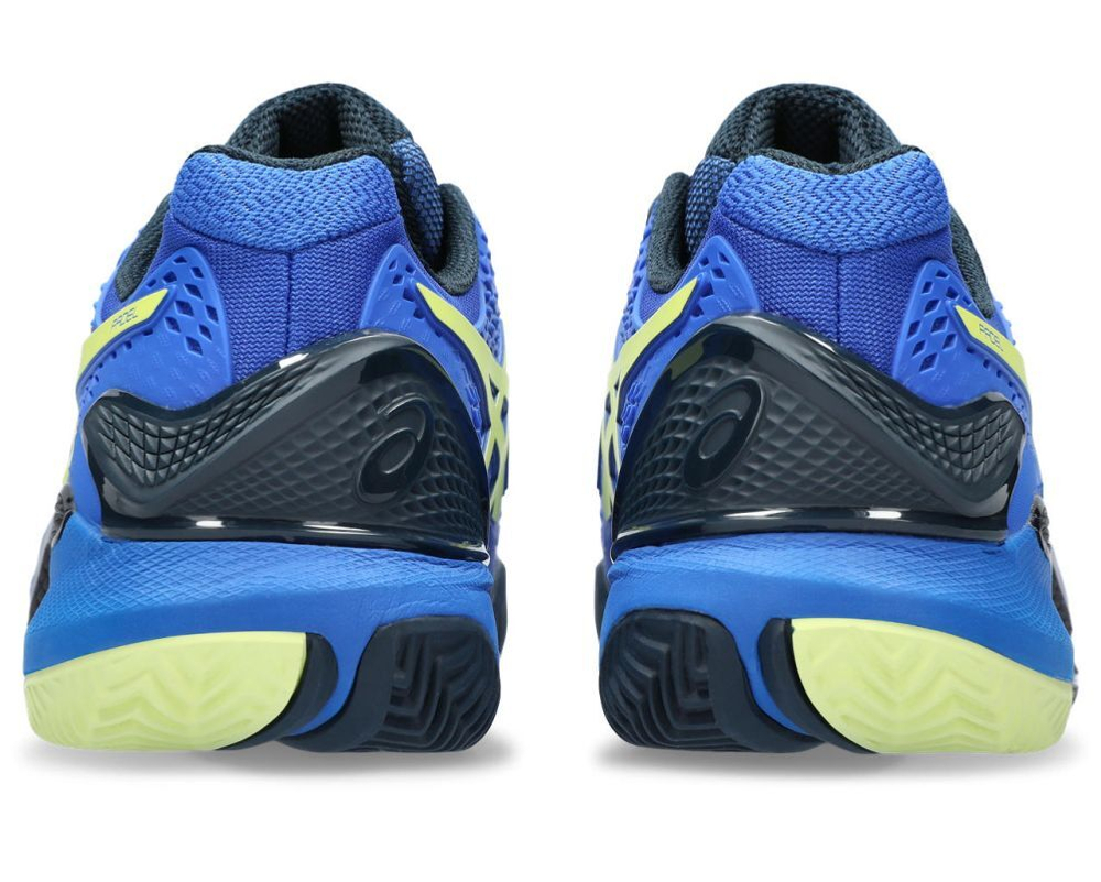 Asics padel azul shop