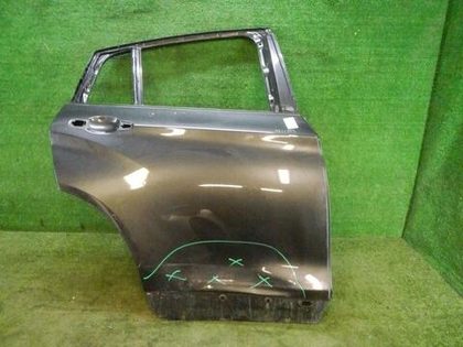 Дверь задняя правая BMW X4 F26 (2014-2018)