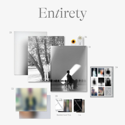 Фотобук Me, Myself, and RM 'Entirety'