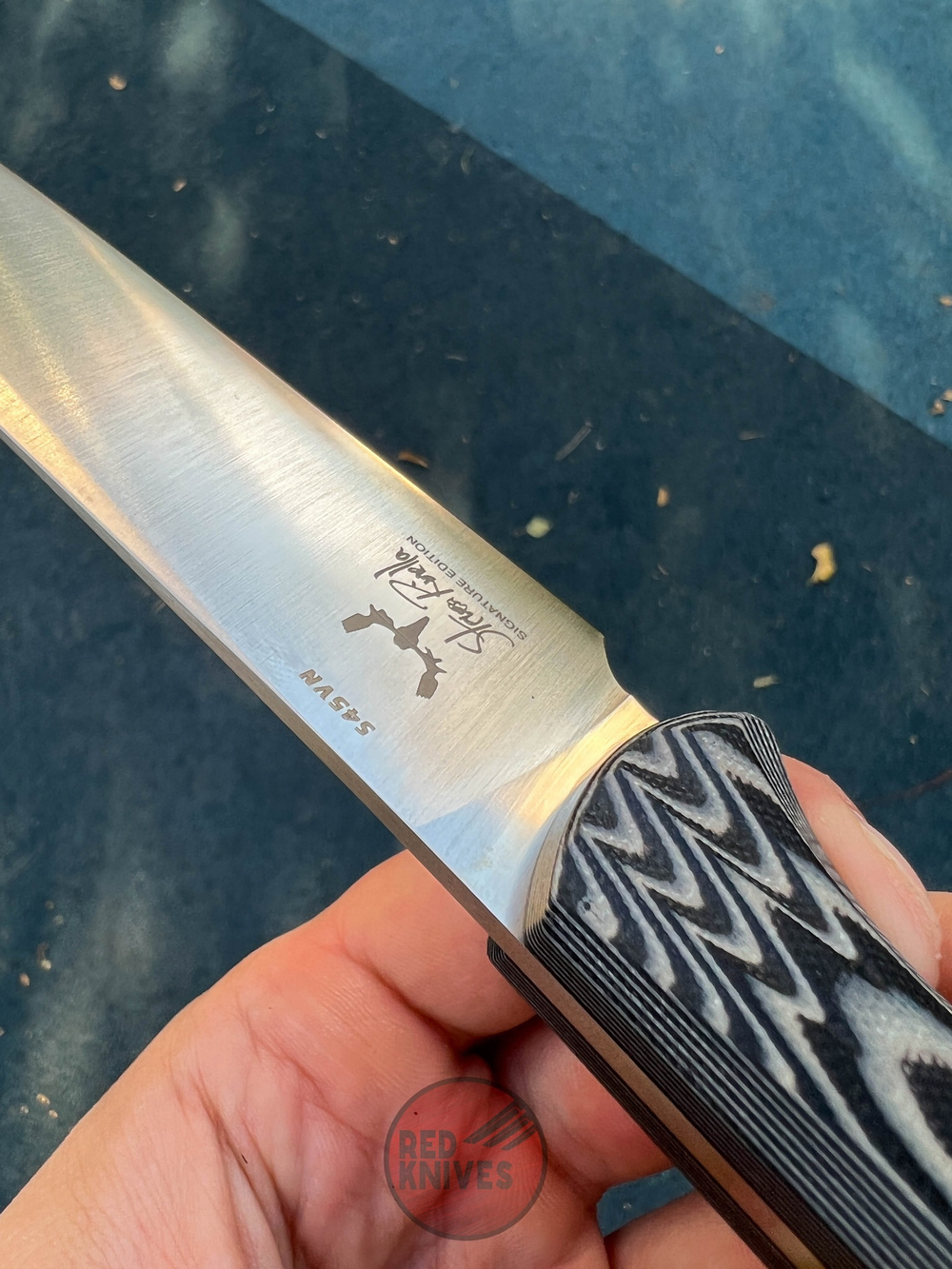 Нож Benchamde 15500 MEATCRAFTER BM15500