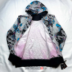 Винтажное зип-худи Rip Curl