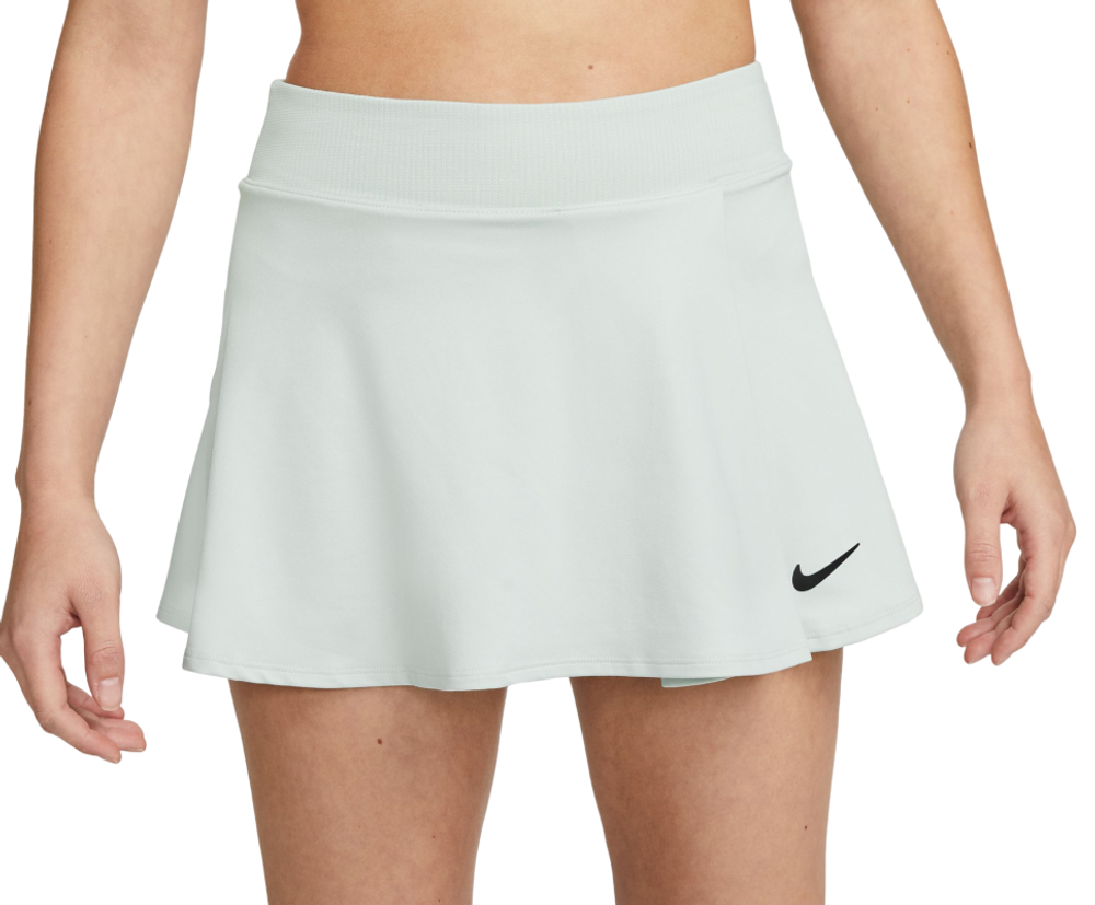 Теннисная юбка Nike Dri-Fit Club Skirt - серый