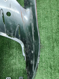 Бампер передний Mercedes C w205 (2018-2023) AMG