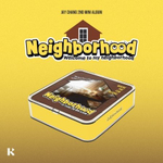 Альбом JAY CHANG - NEIGHBORHOOD 2nd Mini Album KIT Version