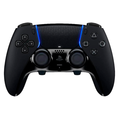 Беспроводной геймпад Sony DualSense Edge для игровой консоли PlayStation 5, Midnight Black (Черная полночь)