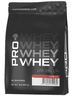 Tree of life PRO LINE Whey 908 гр (США) , Сывороточный протеин