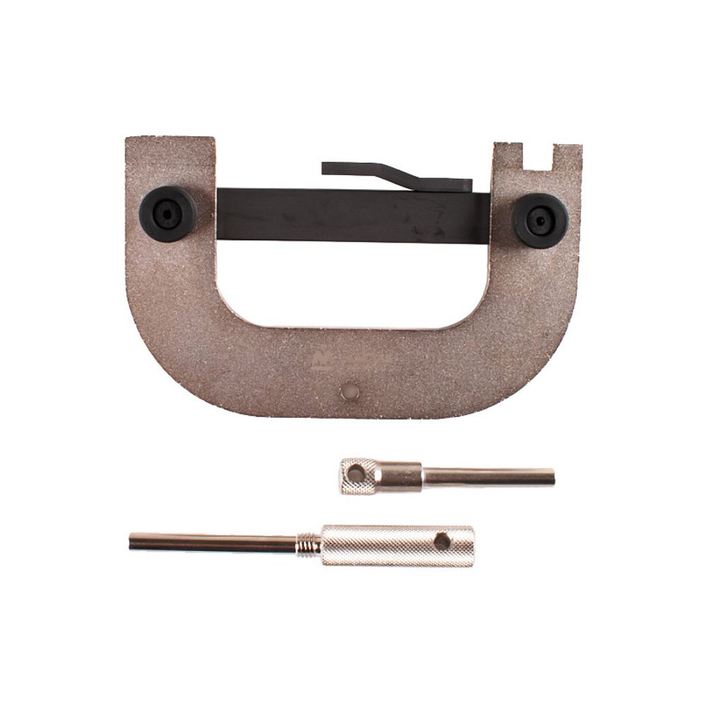 МАСТАК (103-21115C) Набор для установки фаз ГРМ RENAULT, кейс, 3 предмета