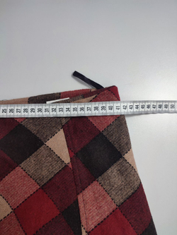 Юбка WoolStreet в клетку 40 размер