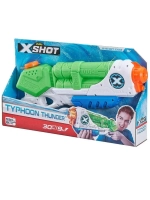 Водный бластер водяной пистолет Зуру X-Shot Typhoon Thunder
