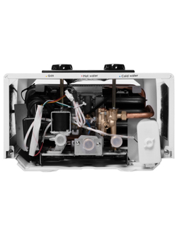 Колонка газовая Royal Thermo GWH 10 Inflame White