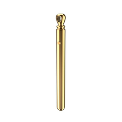 Вибропуля на цепочке Genie Flirting Pen