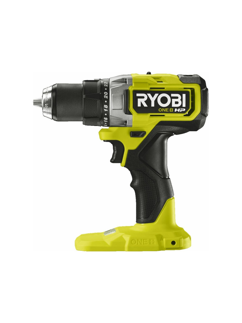 Бесщеточная аккумуляторная дрель-шуруповерт Ryobi ONE+ HP RDD18X-0 5133004985