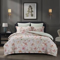 Фланелевое постельное белье Asabella 2288