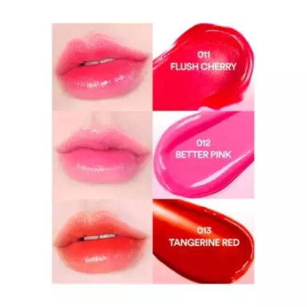 Увлажняющий бальзам для губ с оттенком TOCOBO Glow&Glass Tinted Lip Balm