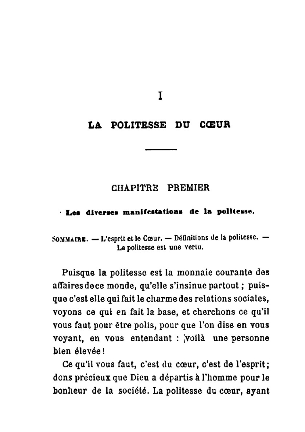 Savoir vivre, savoir parler, savoir écrire | A. de La Fère