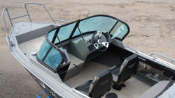 Лодка Berkut S-FISHER