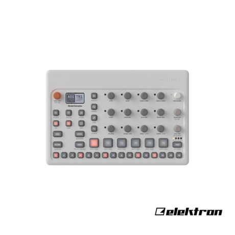 Elektron Model Samples