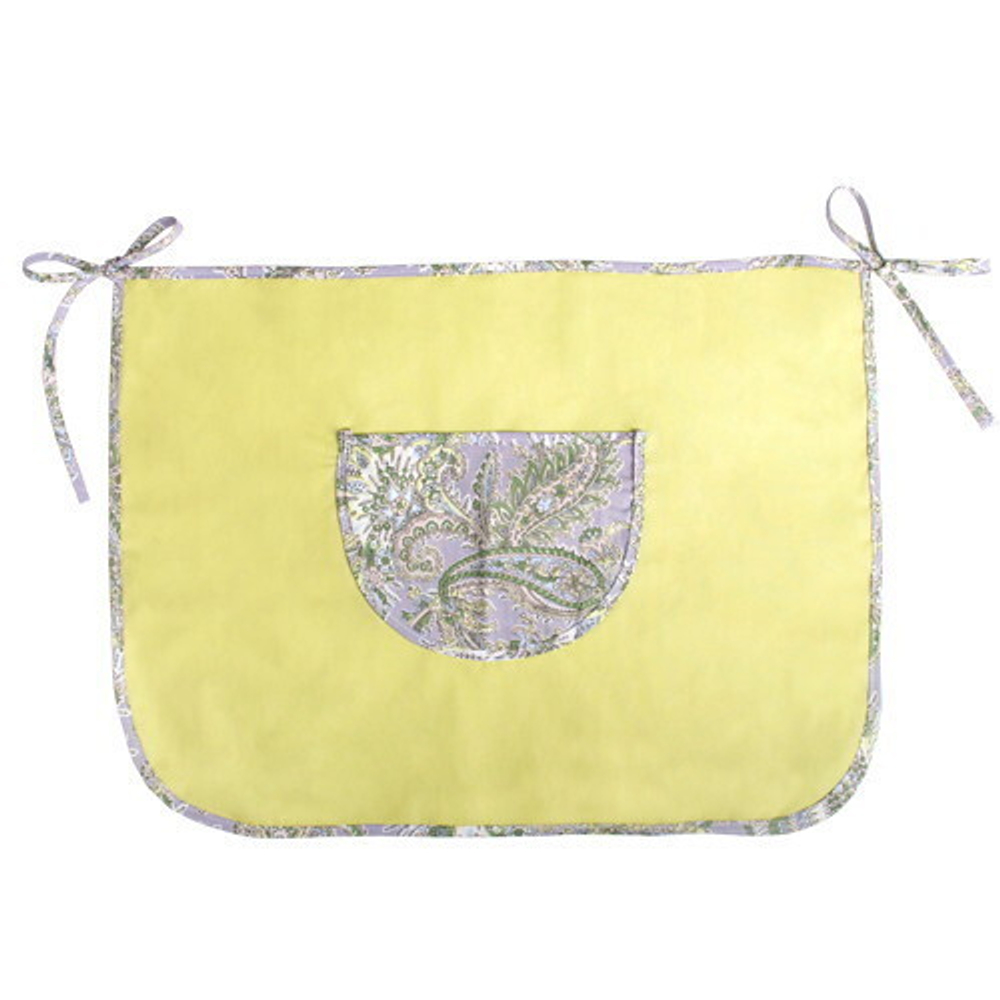 Передник с карманом 55х40"Рейнбоу» (Лайм)