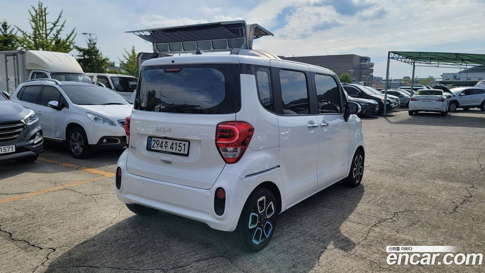 Kia The New Ray Signatures (09.2021)