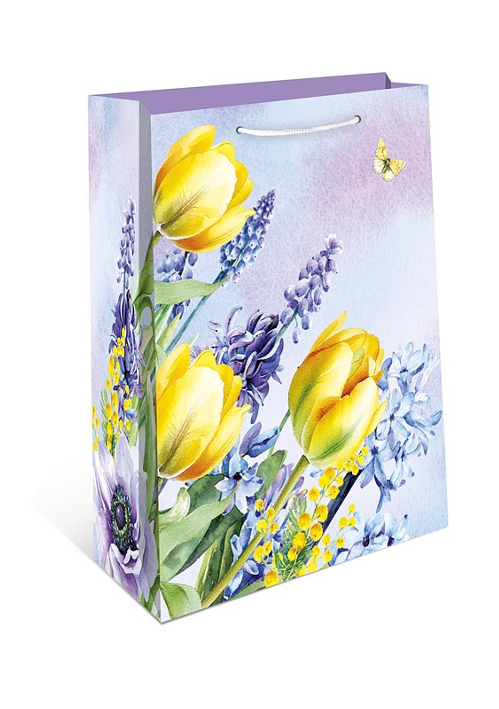 Пакет подарочный 18*23*10