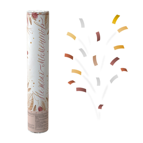 Пневмохлопушка "Нежных моментов" 30 см