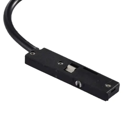 Коннектор питания MAG-MICROCOSM-CON-POWER-1500 (BK) (Arlight, IP20 Пластик) 062271