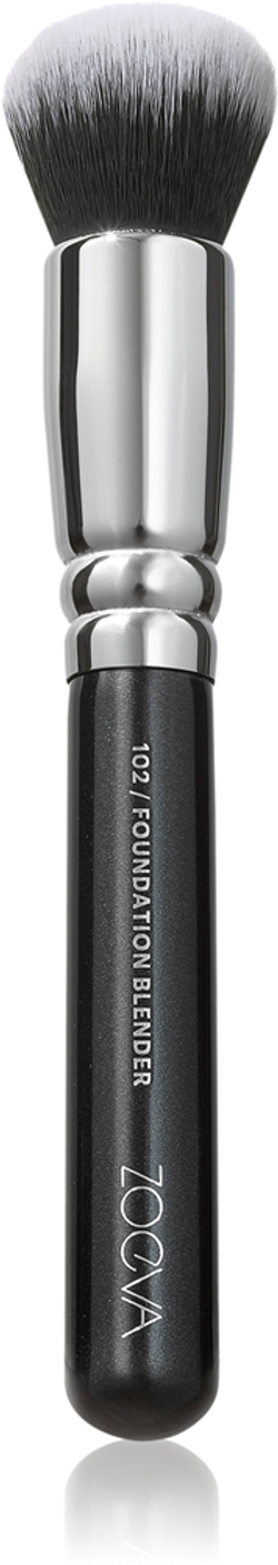 ZOEVA 102 Foundation Blender - Кисть для макияжа, 1 szt.
