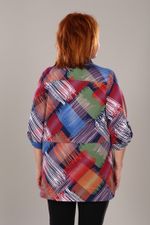 Тамара - туника штрихи Iv-capriz