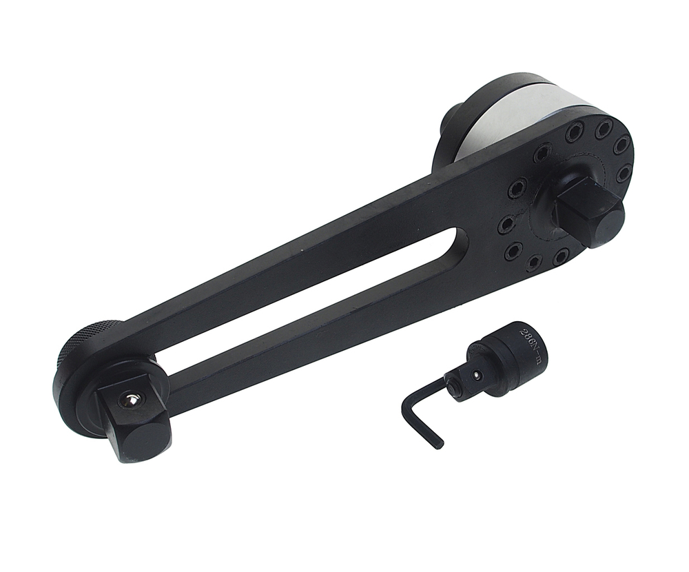 Мультипликатор 1/2"F x 3/4"M для усиления крутящего момента до 1000Нм JTC