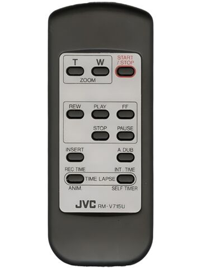 Пульт JVC RM-V715U videokamera orig