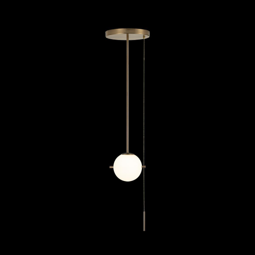 10029PS Gold Светильник на штанге LOFT IT Signal