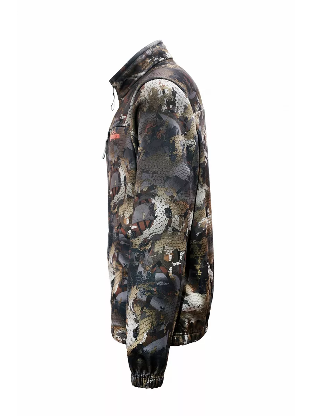 Толстовка Remington Polar Dream Timber на флисе