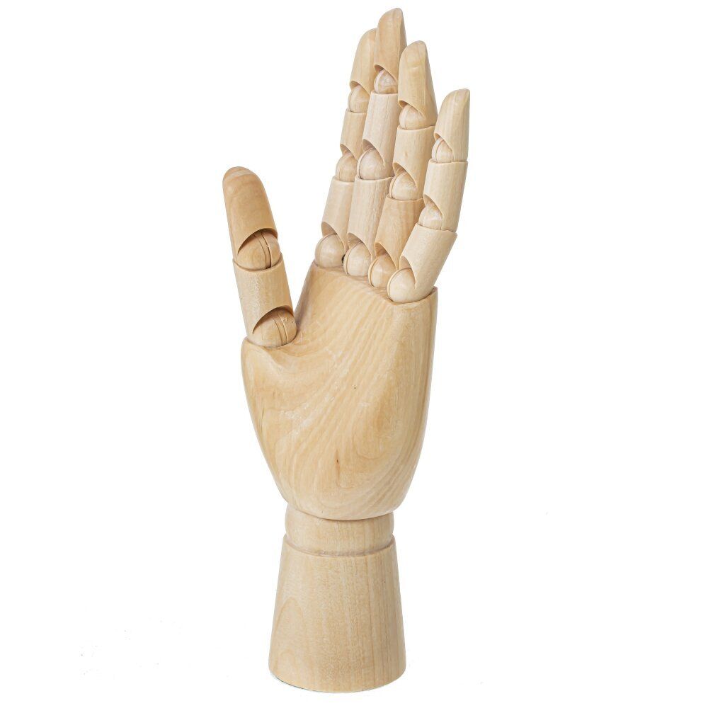 GAEM Фигурка декоративная "Рука", L6,5 W4,5 H20,5 см