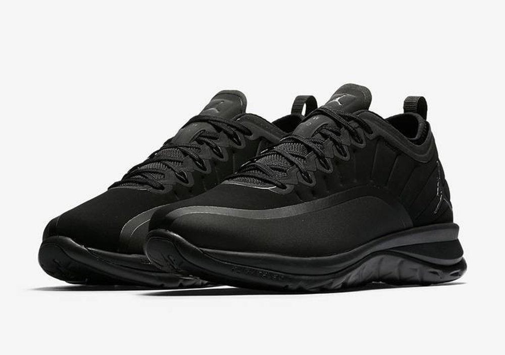 Кроссовки Jordan Trainer Prime "Triple Black"