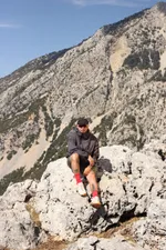 Куртка Called a Garment 5-Winds дымчатая серая