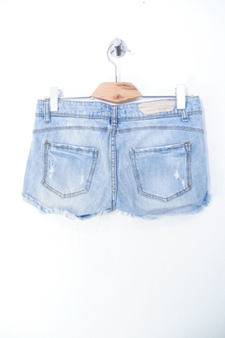 Шорты Stradivarius джинсовые 42 размер