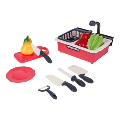 Раковина с аксессуарами, пакет GJJ-H-5