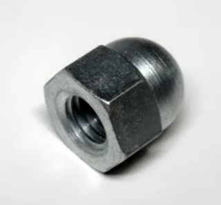 Гайка  8х1.25 сапуна двигателя (глухая) (уп25/50шт)