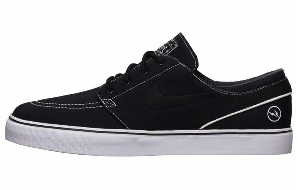 Кроссовки Nike Sb Stefan Janoski Fragment Black