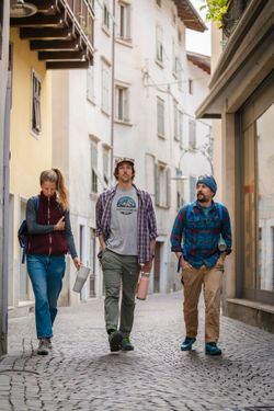 Термобутылка Klean Kanteen TKWide Twist Cap 32oz (946 мл) Peach Parfait