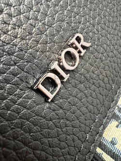 Мужской рюкзак Dior Saddle