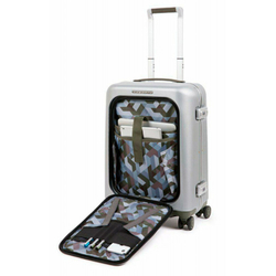 Чемодан Piquadro Relyght Plus серый (Артикул BV5031PC2P/NCU)