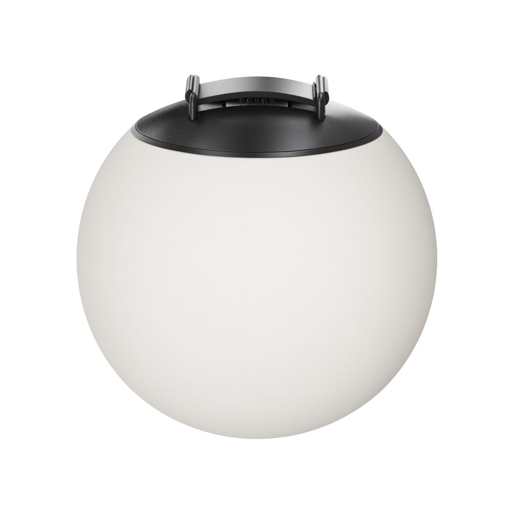 Трековый светодиодный светильник Maytoni Parity Luna TR125B-10W4K-B