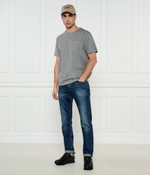 Футболка Tommy Hilfiger - серый(MW0MW38076)