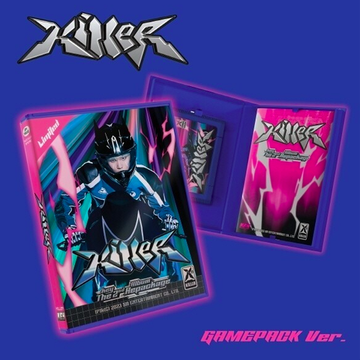 Альбом Key (SHINee) - Killer (2nd Album Repackage) (Limited)