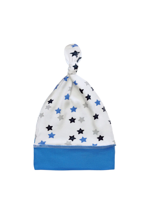 Шапочка-узелок